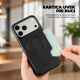 Maska za iPhone 13/14 61 Magsafe GripCard siva - EP3207022