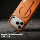 Maska za iPhone 13/14 61 Magsafe GripCard siva - EP3207022