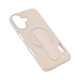 Maska za iPhone 16 61 Magsafe GripCard siva - EP3206822