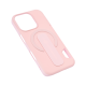Maska za iPhone 16 Pro 63 Magsafe GripCard roze - EP3206843