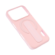 Maska za iPhone 17 Pro/18 Pro 63 Magsafe GripCard roze - EP3206947