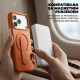 Maska za Samsung Galaxy S26 Ultra Magsafe GripCard bordo - EP3206986