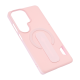 Maska za Samsung Galaxy S26 Ultra Magsafe GripCard roze - EP3206998