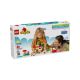 LEGO 10434 Pepa Prase i supermarket - 228787