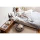 CURVER Krevet za kućne ljubimce Cozy Pesak 54x54x20,2cm - CU 228812