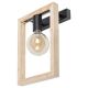 Rabalux Zidna lampa Indigo E27 1x MAX 40W crna (2289) - 2289-1-1