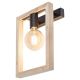 Rabalux Zidna lampa Indigo E27 1x MAX 40W crna (2289) - 2289-1-1