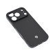 Maska za iPhone 17 Pro/18 Pro 63 mat Teracell Skin crna - EP3243465