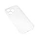 Maska za iPhone 17 Pro/18 Pro 63 silikonska Skin transparent - EP3243429