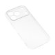 Maska za iPhone 17 Pro/18 Pro 63 silikonska Ultra Thin transparent - EP3243438