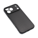 Maska za iPhone 17 Pro Max/18 Pro Max 69 Carbon fiber crna - EP3243360