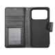 Maska za iPhone 17 Pro/18 Pro 63 Hanman Canvas ORG crna - EP3243366