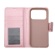 Maska za iPhone 17 Pro/18 Pro 63 Hanman Canvas ORG roze - EP3243369