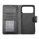 Maska za iPhone 17 Pro Max/18 Pro Max 69 Hanman Canvas ORG crna - EP3243372
