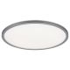 Rabalux Plafonjera Rasmus LED 22W srebrna (2290) - 2290-1-1