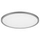 Rabalux Plafonjera Rasmus LED 22W srebrna (2290) - 2290-1-1