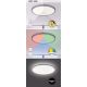 Rabalux Plafonjera Rasmus LED 22W srebrna (2290) - 2290-1-1