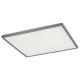 Rabalux Plafonjera Rasmus LED 22W srebrna (2291) - 2291-1