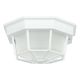 FORMA Brodska lampa S1126 WH, bela - EP2887848