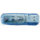(Intenso) USB Flash drive 4GB Hi-Speed USB 2.0, Rainbow Line, PLAVI - USB2.0-4GB/Rainbow - EP2952400
