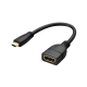 Adapter Micro HDMI na HDMI JWD crni - EP3274227