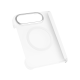 Maska za iPhone 18 Duo Magsafe Fusion bela - EP3269118