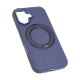 Maska za iPhone 17 63 Magsafe Textile plava - EP3270533