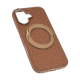 Maska za iPhone 17 63 braon Magsafe Textile - EP3270524