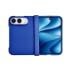 Maska za iPhone 18 Duo Elegant Fold tamno plava - EP3274284
