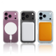 Maska za iPhone 17 Pro/18 Pro 63 Magsafe transparent - EP3269169