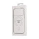 Maska za iPhone 17 Pro/18 Pro 63 Magsafe transparent - EP3269169