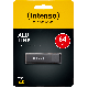 INTENSO Alu Line 64GB USB 2.0 (Crni) - 130577