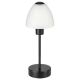 Rabalux Noćna svetla Lydia E14 1x MAX 40W mat crno (2296) - 2296-1-1