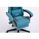 ePlayGame Gejmerska stolica HC-4064-4095BG ,plavo siva stof - HC-4064-4095BG