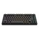 Dark Project ALU Terra Nostra R2 Black - Wired Gaming Keyboard (ANSI) - EP3249255