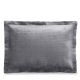 DEKOR DOM Dekorativna jastučnica 50x70cm Velluto Oxford, anthracite - 023922