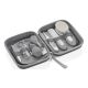 BABYJEM Set za negu beba u neseseru Grey - 23-13634