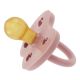 Hevea okrugla cucla od prirodne gume (3-36 mes) Bebi blush - 230071