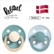 REBAEL cucle za bebe, 6+ mes, 2 kom, Morska pena i Plava, RBL23022633 - EP3271364