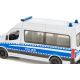 SIKU Mercedes-Benz Sprinter German Federal Police - 2305-1