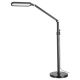 Rabalux Stona lampa Podne lampe Draco LED 13W crna (2310) - 2310-1