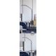 Rabalux Stona lampa Podne lampe Draco LED 13W crna (2310) - 2310-1