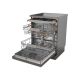 GORENJE Samostalna mašina za pranje sudova GS673B90X - 16800