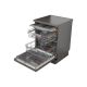 GORENJE Samostalna mašina za pranje sudova GS673B90X - 16800