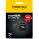 (Intenso) Micro SD Kartica 64GB Class 10 sa adapterom - SDXCmicro+ad-64GB/Class10 - EP2952421