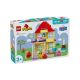 LEGO 10433 Pepa Prase i rođendanska kuća - 231513