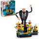 LEGO 75582 Gru i Malci izgrađeni od kockica - 231515