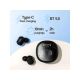 LENOVO Bežične bubice Thinkplus Airpods, crna - 231661