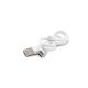 TWS Bluetooth slušalice Airpods i7S, bela - 231669