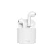 TWS Bluetooth slušalice Airpods i7S, bela - 231669